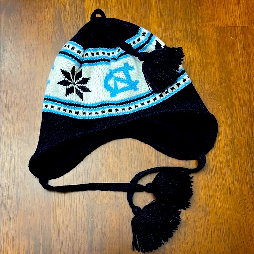 UNC Tar Heels Youth Nordic Hat